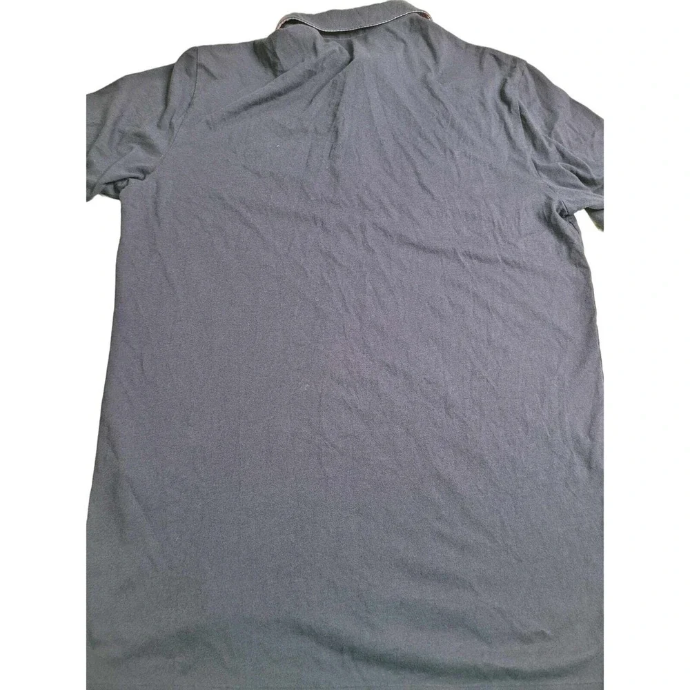 Polo‎ Golf by Ralph Lauren Navy Polo Shirt Size Medium Preppy Short Sleeve